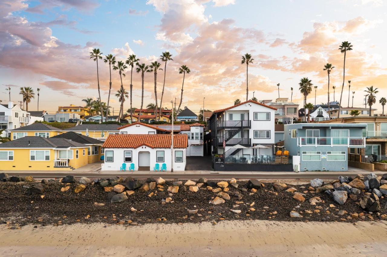 The Marbella Hotel Oceanside Exterior photo